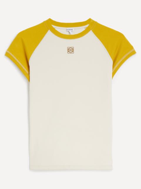 Loewe Anagram Ringer T-Shirt