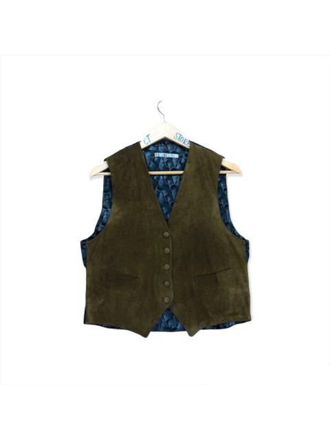 Other Designers Da Vinci - De Vinci Vest Made In Italy