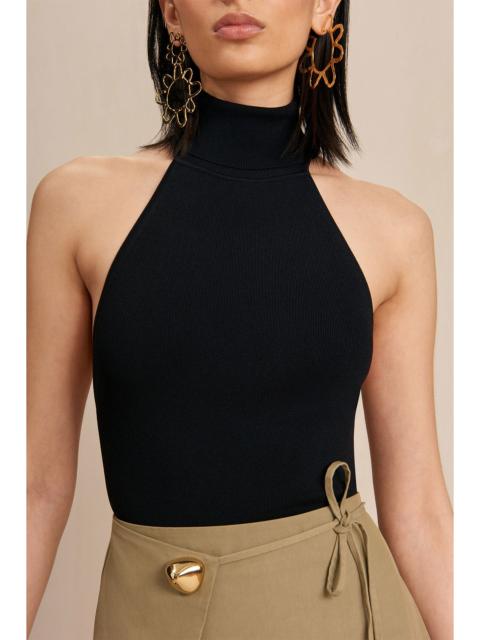 Cult Gaia WAKE KNIT TOP