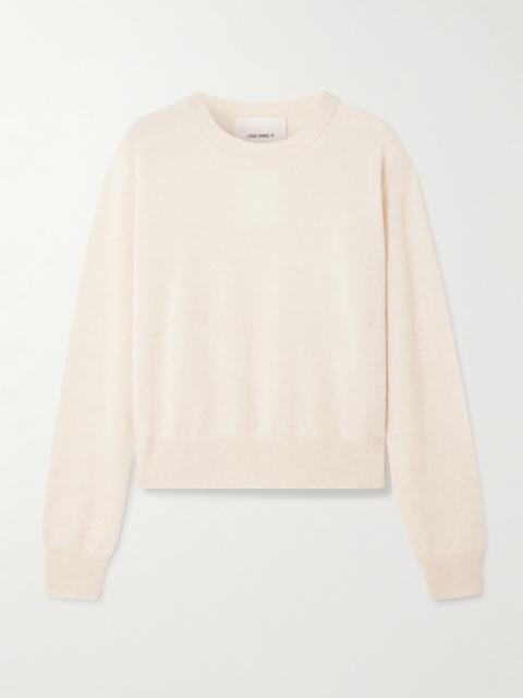 LISA YANG Greer Cashmere Sweater