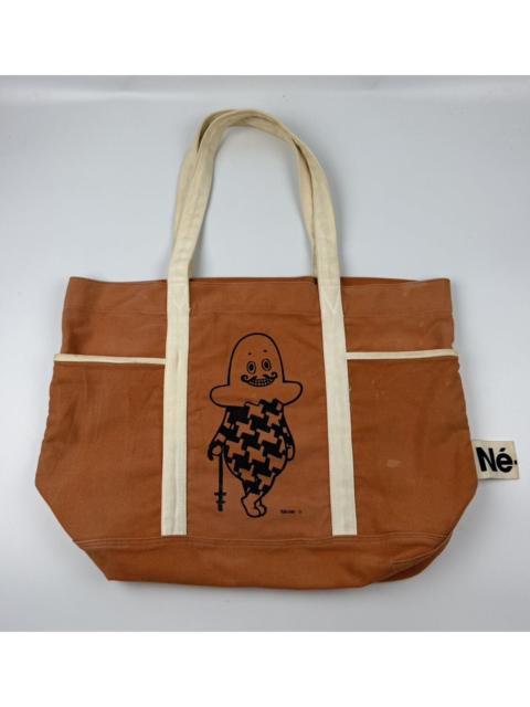 Other Designers Ne-Net - very rare design ne net tote bag tc58