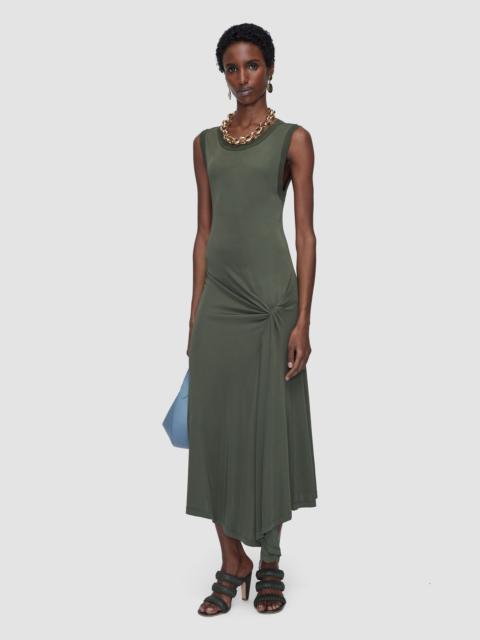 JOSEPH Cheikh Fluid Jersey Dress