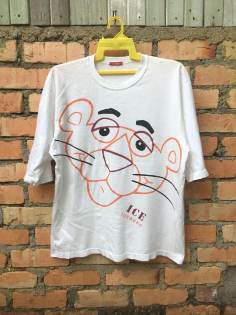 Other Designers Iceberg - Ice Berg Tee T Shirt Made In Italy