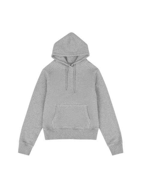 entire studios STANDARD HOOD GREY MARLE