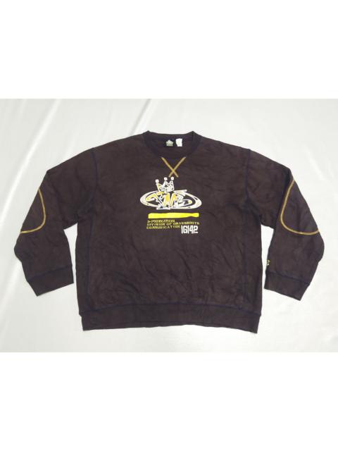 Other Designers 🔥Rare Vintage PNB NATION Sweatshirt Pullover