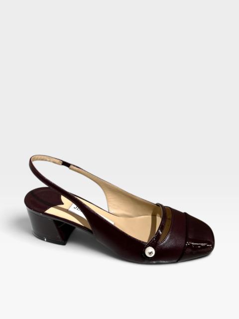 JIMMY CHOO Jimmy Choo Adina Pearl Pumps