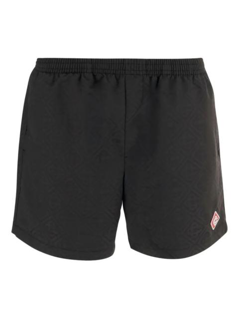 CASABLANCA Casablanca Men "Mens Jacquard" Swim Shorts