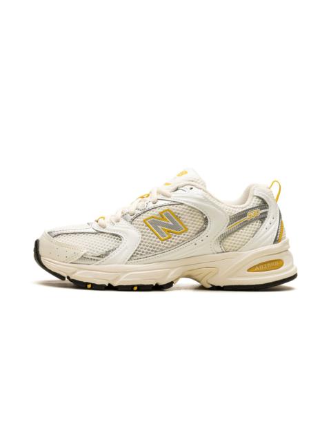 New Balance 530 "Sea Salt / White / Ginger Lemon / Silver Metallic"