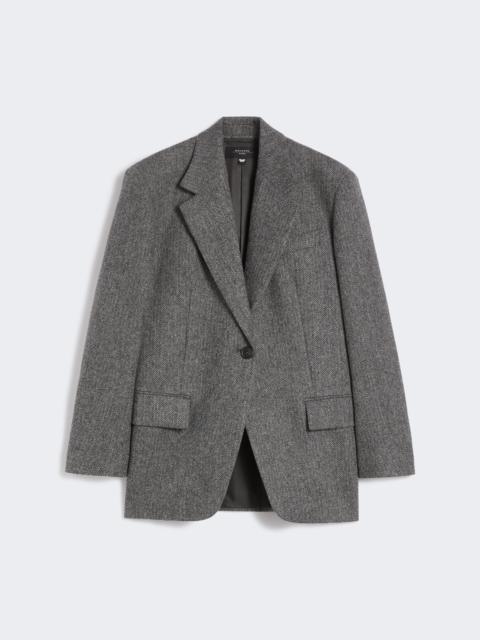 WEEKEND Max Mara TRONTO Oversize wool blazer