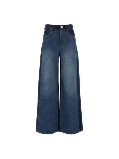 Palma wide-leg jeans
