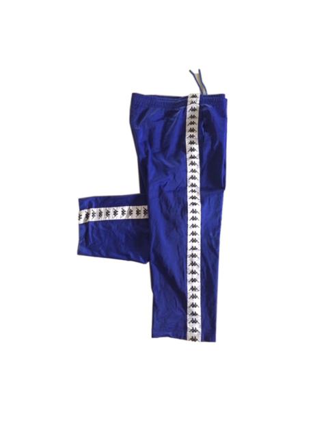 Other Designers Vintage - Vintage kappa sidetape trackpant Big Size