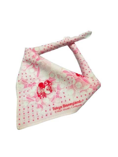 Other Designers Mickey Mouse - Mickey Mouse Disneland Bandana Handkerchi Luxury Styleef