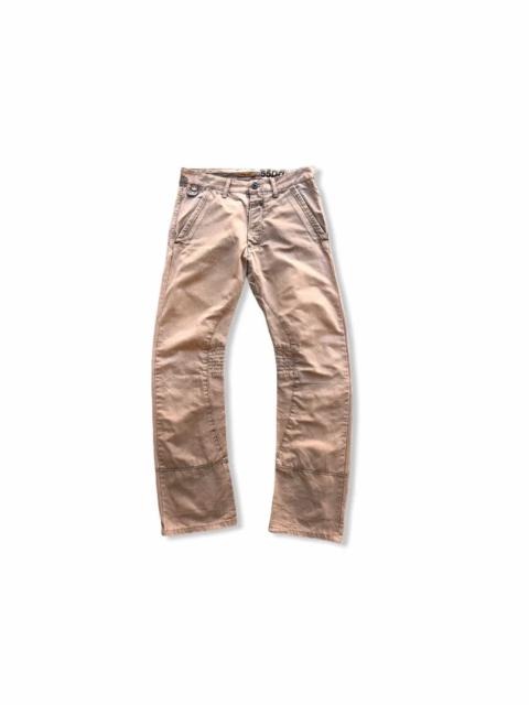 Other Designers 55 Dsl - 55 DSL Distressed Casual Pant