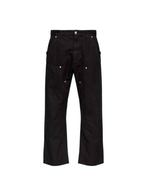 utility jeans