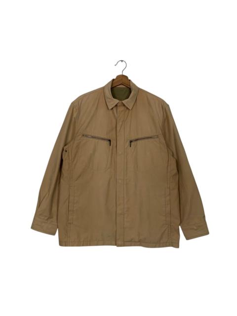 Other Designers Japanese Brand - Vintage 90’s CROCODILE Casual Work Jacket #2821-C127