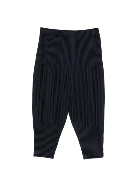 ISSEY MIYAKE Homme Plisse' Issey Miyake Men Pleated Trousers