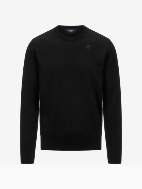 K-WAY SEBASTIEN COTTON PS