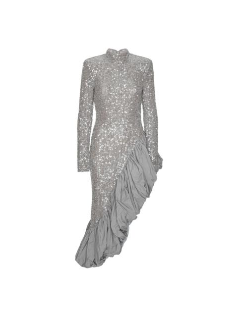 Rotate Grey Dresses - Evening Dresses Women