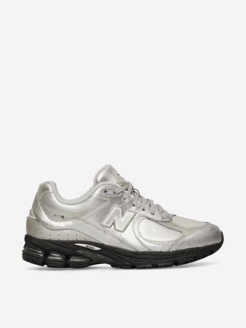 New Balance 2002R Sneakers Silver Metallic