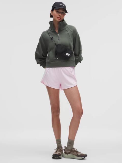 lululemon Swiftly Mid-Rise Short 3"