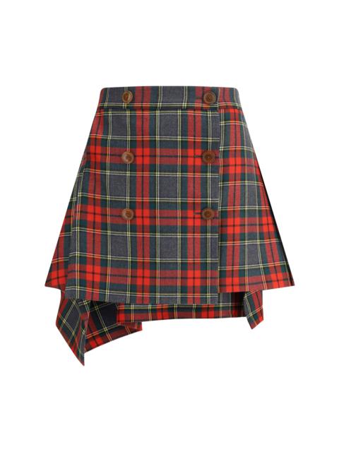 Vivienne Westwood Vivienne Westwood Women Marta Mini Skirt