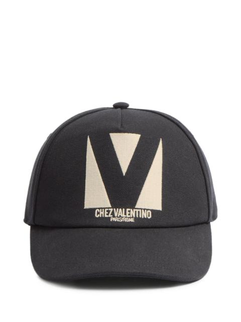 Valentino Chez baseball cap