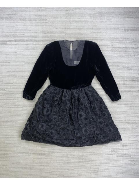 Givenchy Givenchy Silk Floral Dress