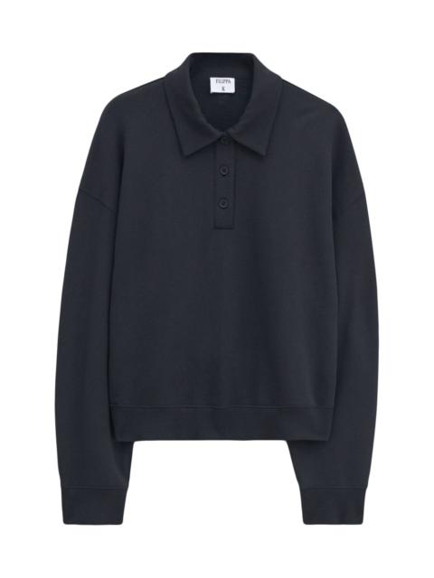 FILIPPA K Long sleeves polo shirt