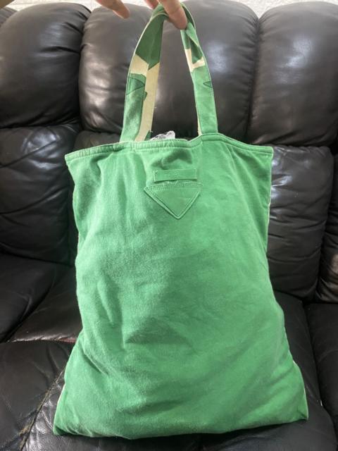 Prada Authentic Prada Cotton Tote Bag