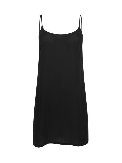 L'AGENCE Raye Slip Lining Dress