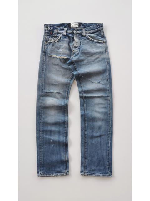 Other Designers Energie Worn Out & Distressed Jeans