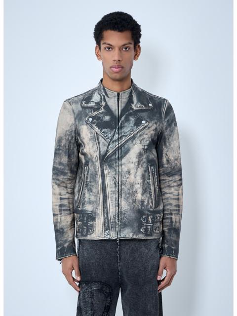 Diesel Diesel Men L-Tad-Print Jacket