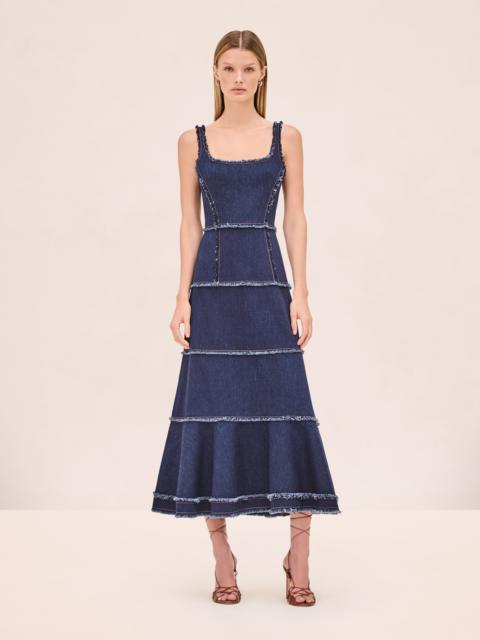 ALEXIS STEFANIA DRESS