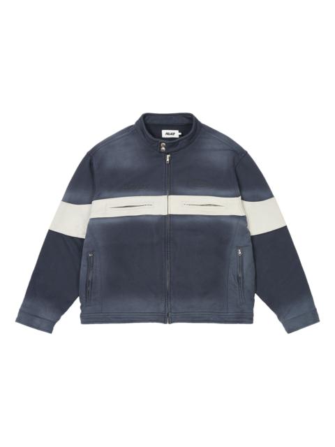 PALACE Palace Washed Moto Jacket 'Navy'