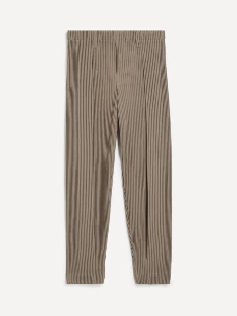 ISSEY MIYAKE TAILORED PLEATS 1 Pleated Trousers