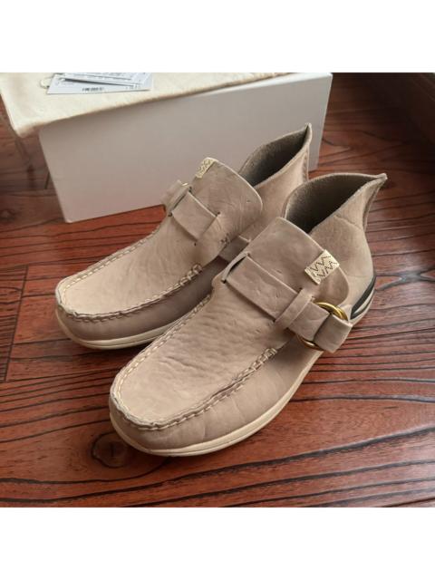 visvim Visvim 24ss SKYNYRD RING MOC-FOLK