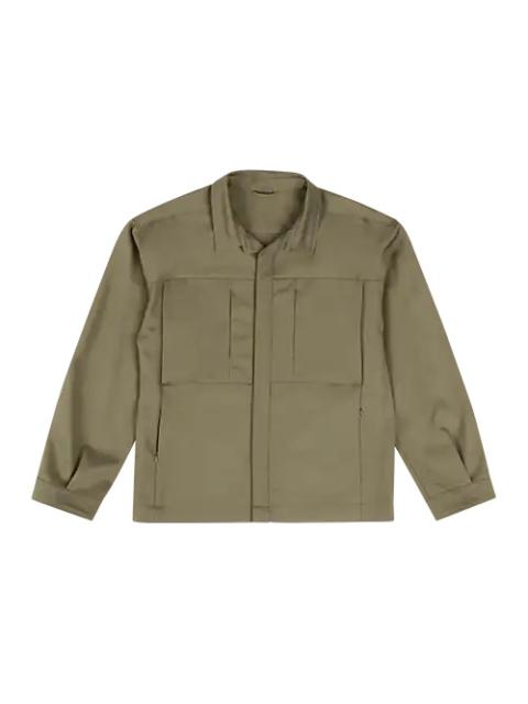 entire studios DUTY LS SHIRT FERN