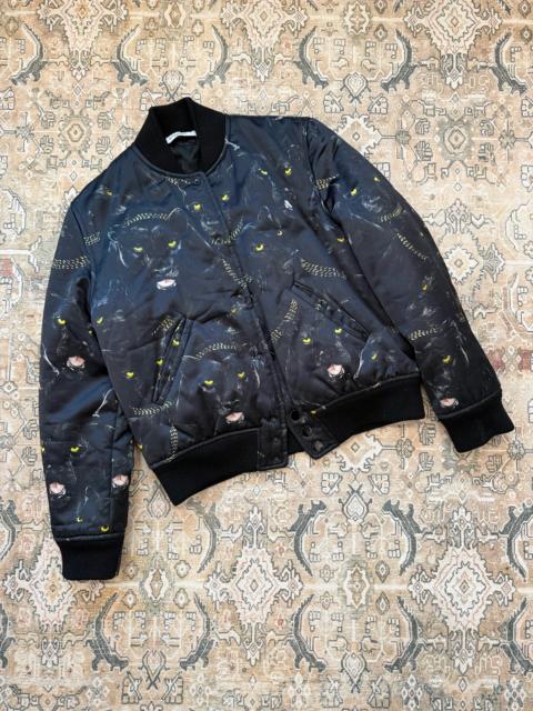 Givenchy Givenchy Black Panther Padded Jacket