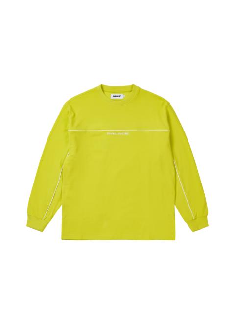 PALACE RUN IT LONGSLEEVE FLASHY FLURO