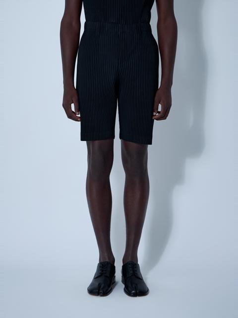 ISSEY MIYAKE Pleated Shorts