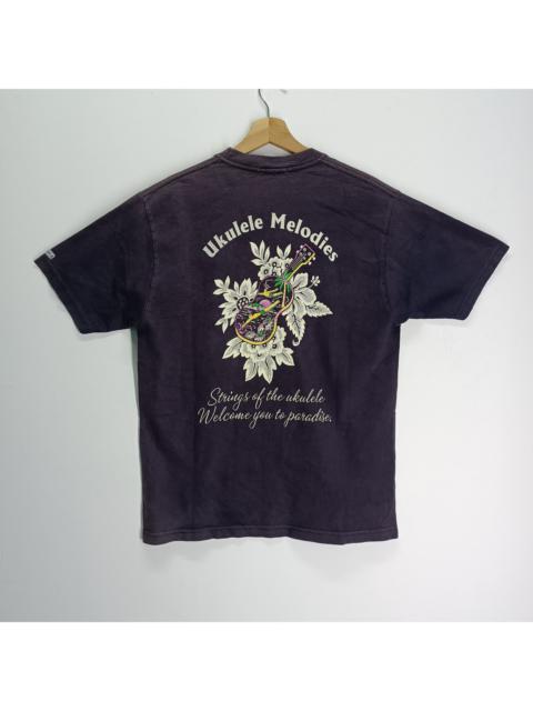 Other Designers Vintage 90s Aloha Hawaii by Sun Surf Hawaiian Tshirt