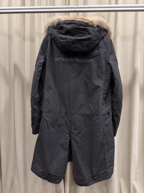 UNDERCOVER Undercover Military Structured Coat
