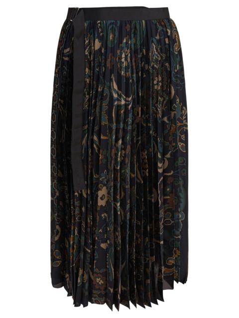 sacai Sacai Skirts