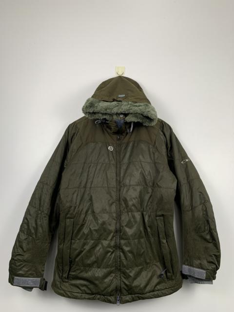 Other Designers Vintage Ocean Pacific Puffer Winter Jacket J0365