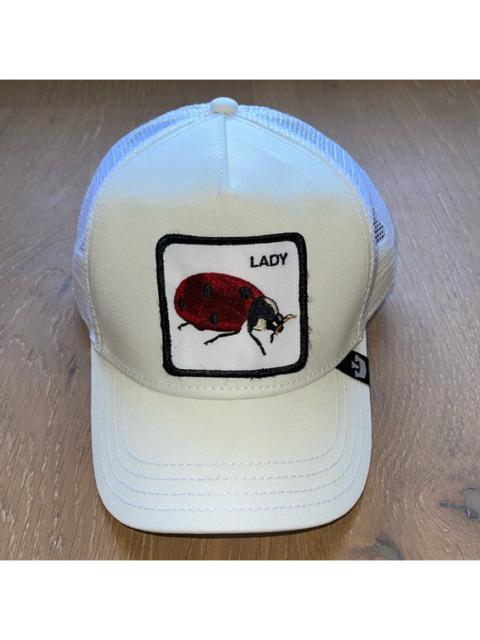 Other Designers EUC - LIMITED EDITION Goorin Bros LADY Trucker Hat