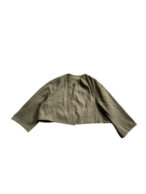 Other Designers Vintage - 🔥RARE🔥True Vtg Us Army Military Wool Cloaks Capes Oversize