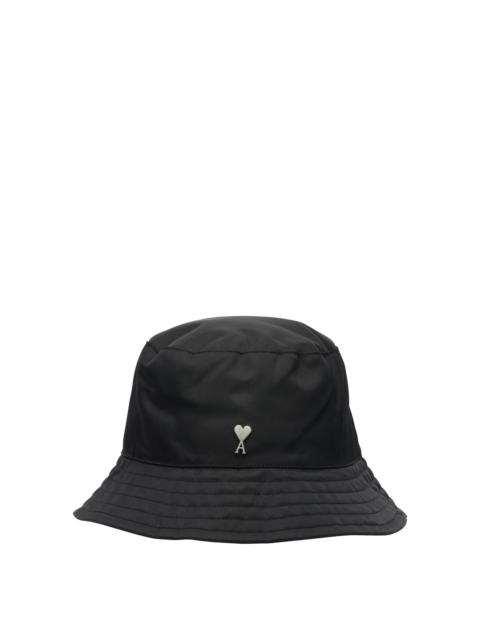 AMI Paris Ami Paris "ami De Cœur" Bucket Hat