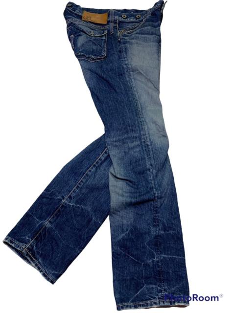 Other Designers Johnbull - Distressed jeans John Bull