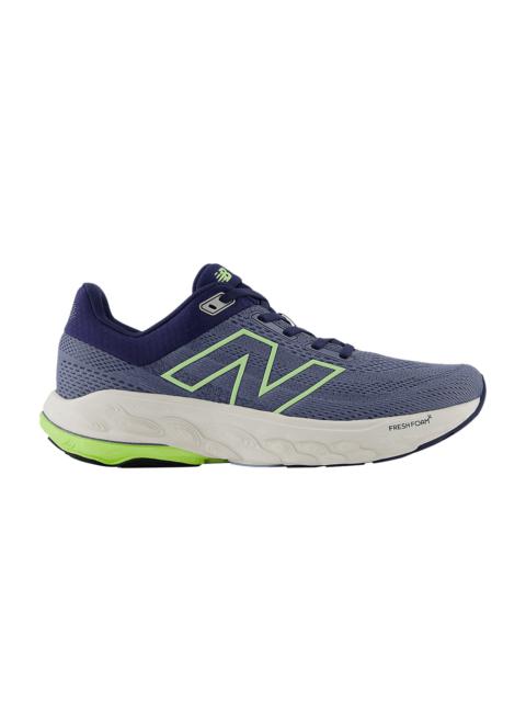 New Balance Fresh Foam X 860v14 'Arctic Grey Bleached Lime Glo'