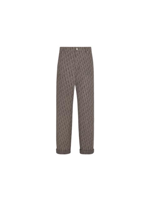 Dior Dior x CACTUS JACK Carpenter Pants Brown/Black